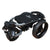 Axglo Trilite Push Cart - Grey Frame Carts Axglo