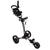 Axglo Trilite Push Cart - Grey Frame Carts Axglo Black