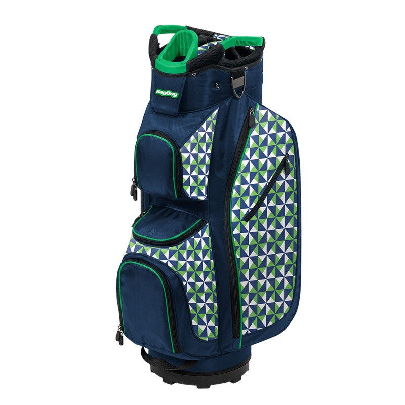Bag Boy LDX Plus Women&#39;s Cart Bag Cart bag Bag Boy Green  