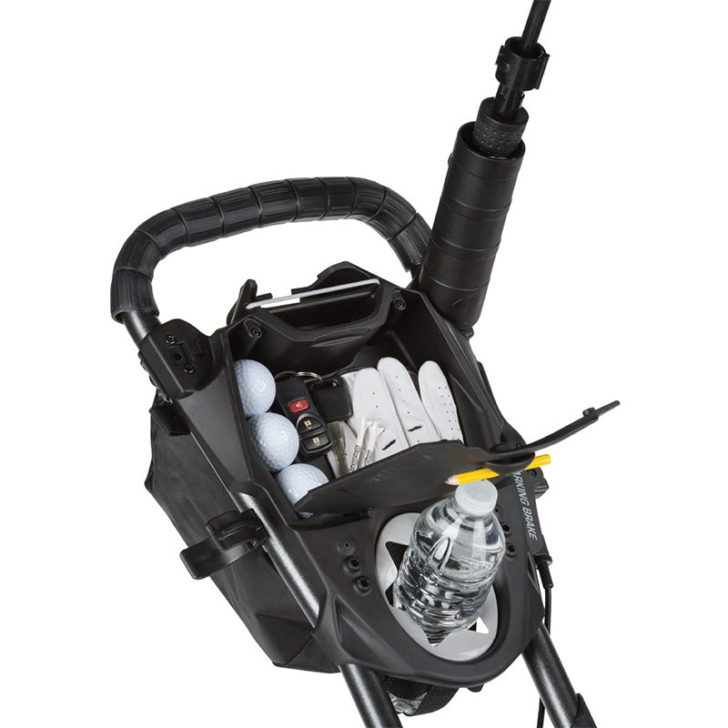Bag Boy Tri-Swivel II Golf Cart Carts Bag Boy   