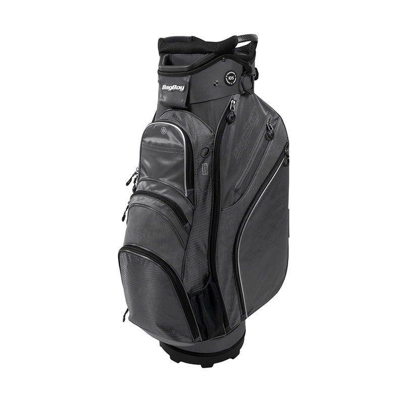 Bag Boy Chiller Cart Bag Cart bag Bag Boy Charcoal/Black/White  