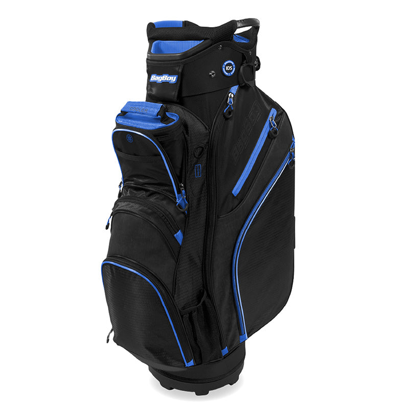 Bag Boy Chiller Cart Bag Cart bag Bag Boy Black/Royal Blue  