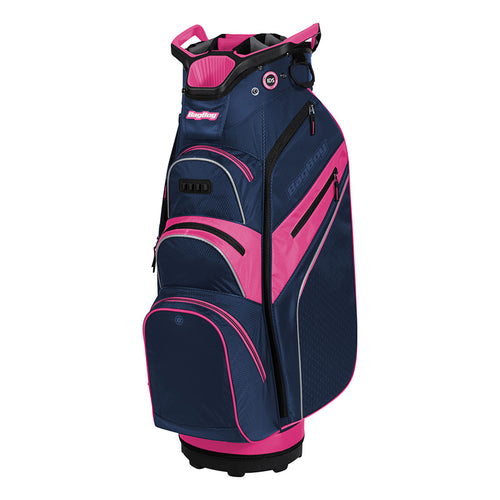 Bag Boy Lite Rider Pro Cart Bag Cart bag Bag Boy Navy/Pink  