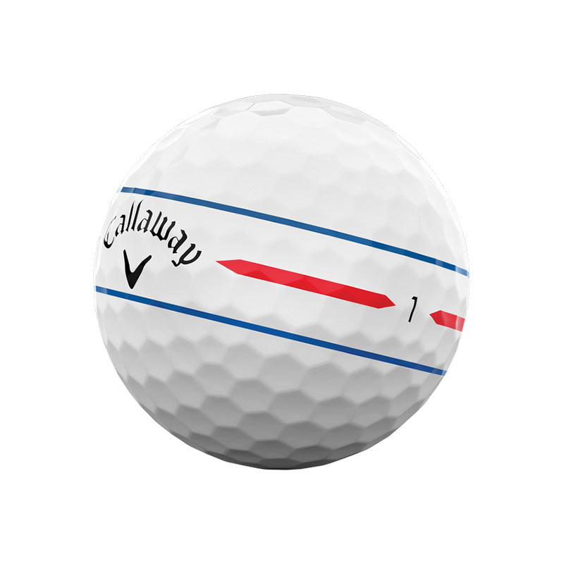 Callaway Chrome Soft 360 Triple Track Golf Balls Golf Balls Callaway   