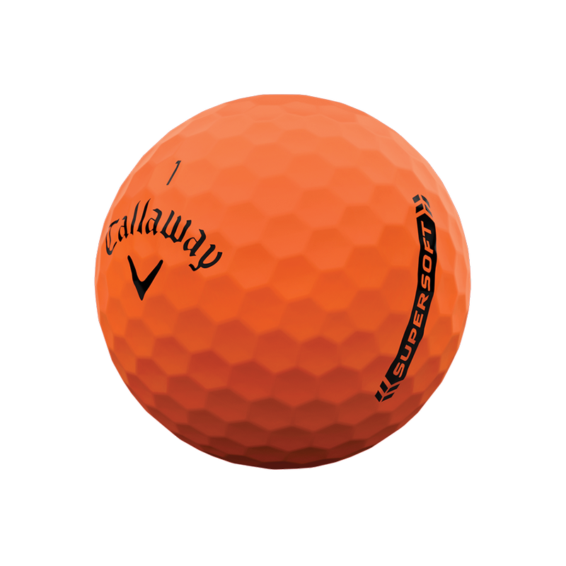 Callaway Supersoft 2023 Golf Balls Golf Balls Callaway   