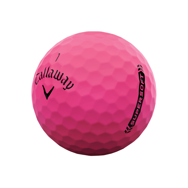 Callaway Supersoft 2023 Golf Balls Golf Balls Callaway   