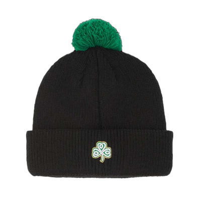 Titleist Shamrock Boardwalk Pom Pom Beanie - Limited Edition Hat Titleist
