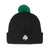 Titleist Shamrock Boardwalk Pom Pom Beanie - Limited Edition Hat Titleist