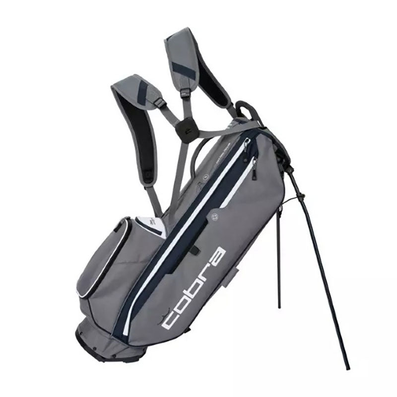 Cobra Ultralight Pro Stand Bag Stand Bag Cobra Grey  