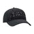 Srixon Authentic UnStructured Hat Hat Srixon BlackBlack OSFA