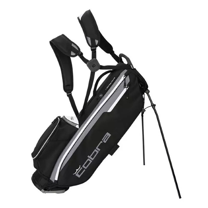 Cobra Ultralight Pro Stand Bag Stand Bag Cobra Black  