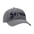 Srixon Authentic UnStructured Hat Hat Srixon Grey OSFA