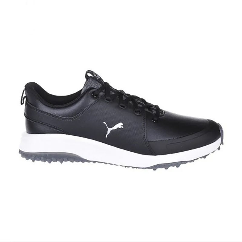 PUMA Grip Fusion PRO 3.0 Spikeless Golf Shoes Men&#39;s Shoes Puma Black Medium 7
