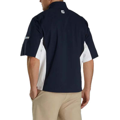FootJoy Hydrolite Short Sleeve Rain Shirt Men's Jacket Footjoy