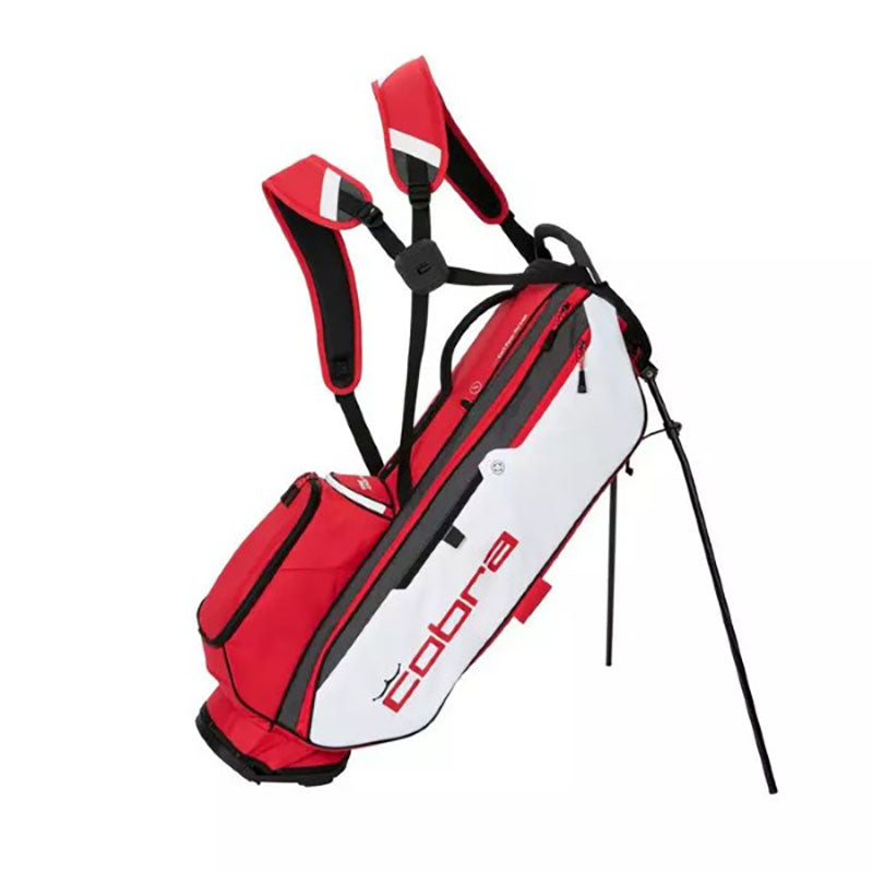 Cobra Ultralight Pro Stand Bag Stand Bag Cobra Red  