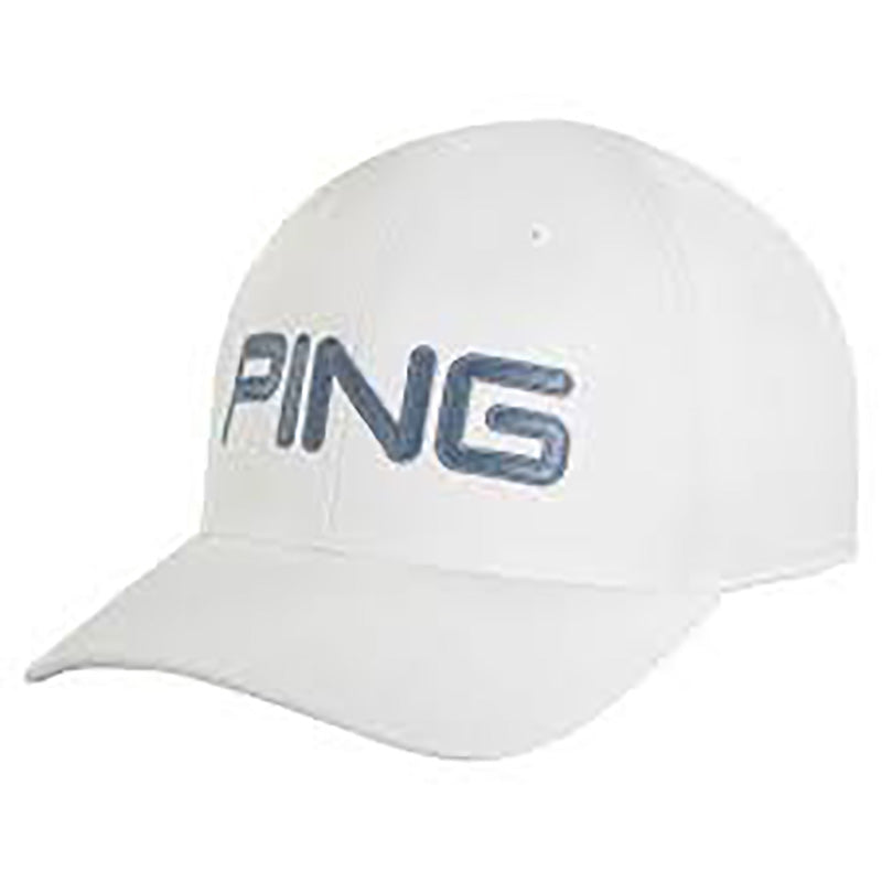 Ping Tour Structured Fitted Hat Hat Ping   
