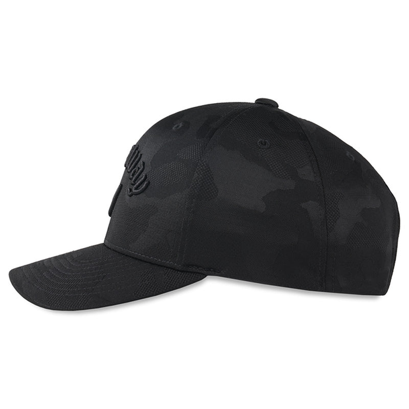 Callaway Camo FlexFit Snapback Hat Hat Callaway   