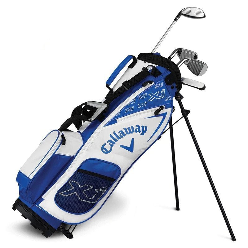 Callaway Junior XJ Package Set - White & Blue White