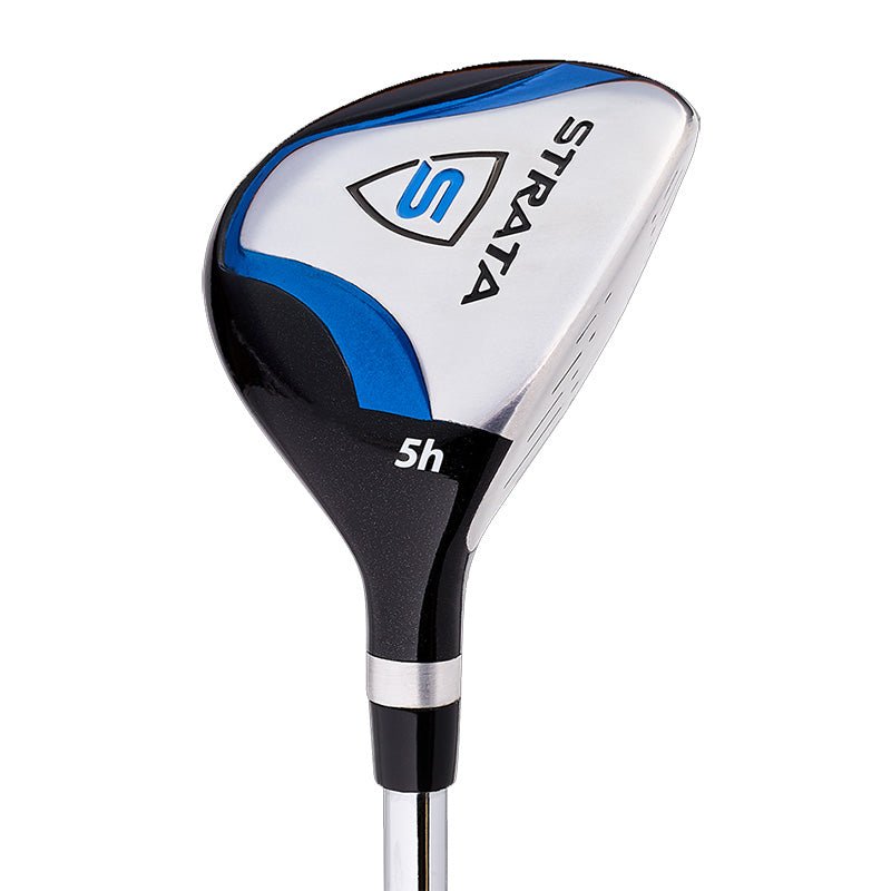 Callaway Men's Strata 11-Piece Package Set - No Putter Included