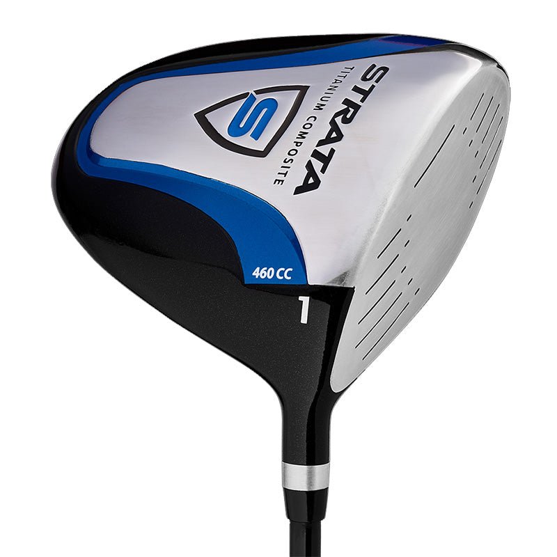 Callaway Men's Strata 11-Piece Package Set - No Putter Included