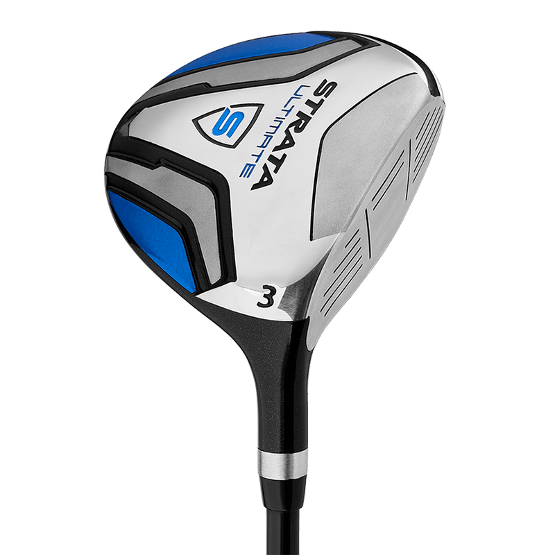 Callaway Men's Strata Ultimate 16-Piece Package Set