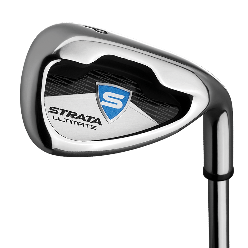 Callaway Men's Strata Ultimate 16-Piece Package Set