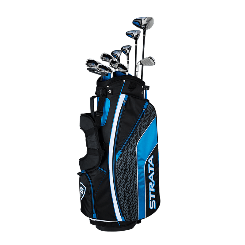Callaway Men's Strata Ultimate 16-Piece Package Set Regular