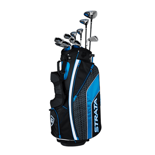 Callaway Men's Strata Ultimate 16-Piece Package Set Regular