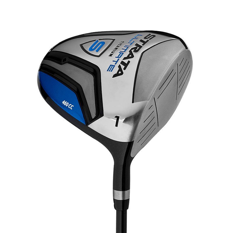 Callaway Men's Strata Ultimate 16-Piece Package Set