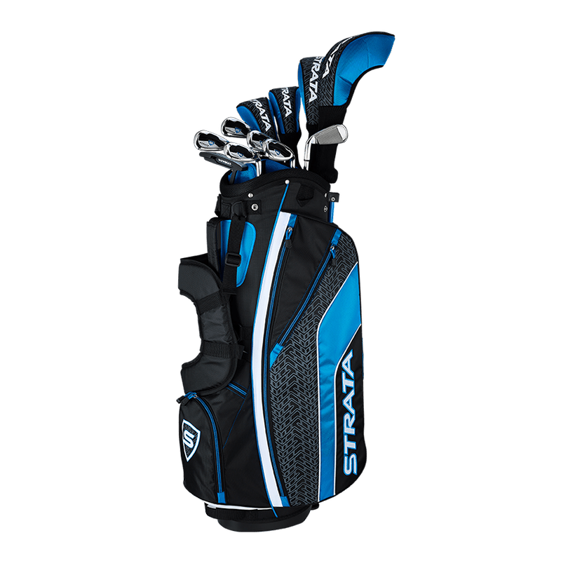 Callaway Men's Strata Ultimate 16-Piece Package Set