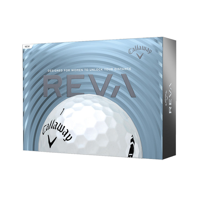 Callaway Reva Golf Balls - Pearl Golf Balls Callaway   