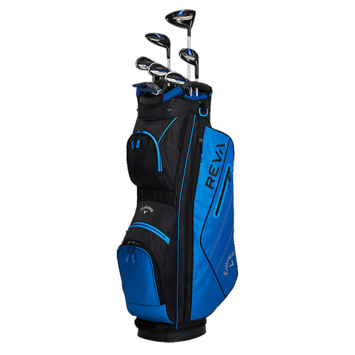 Callaway Women's REVA 8-Piece Package Set - Previous Season Package set Callaway Blue Ladies Right