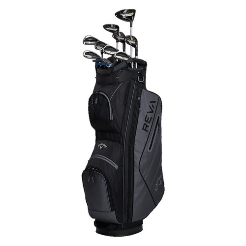 Callaway Women's REVA 11-Piece Package Set - Previous Season Package set Callaway Black Ladies Right