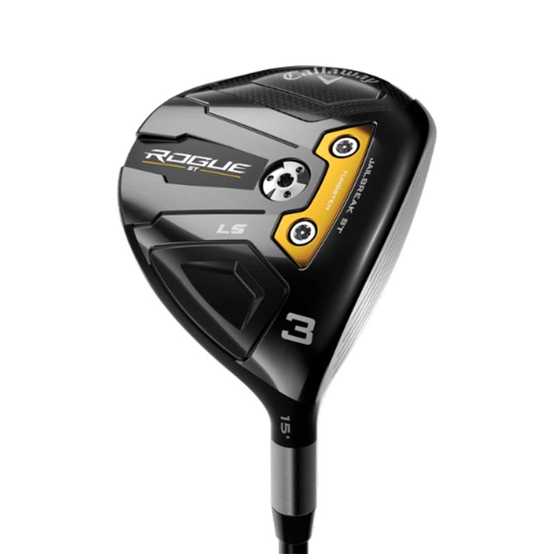Callaway Rogue ST LS Fairway Wood Left