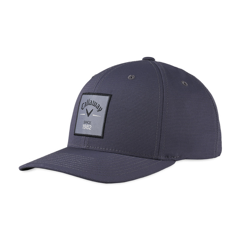 Callaway Rutherford FlexFit Snapback Hat Hat Callaway Grey OSFA 