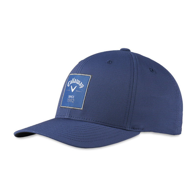 Callaway Rutherford FlexFit Snapback Hat Hat Callaway Blue OSFA 