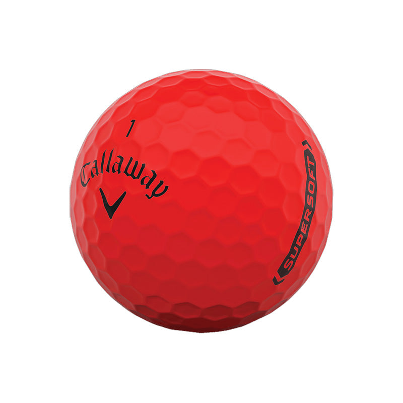 Callaway Supersoft Matte Golf Balls Golf Balls Callaway   