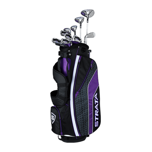 Callaway Women's Strata Ultimate 16-Piece Package Set