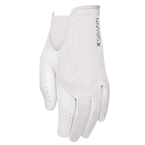 Callaway Women's X-Spann Golf Glove White