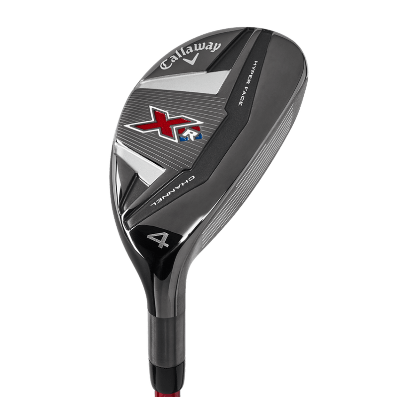 Callaway XR Complete 13-Piece Package Set - Blue/Red - Long (+1")