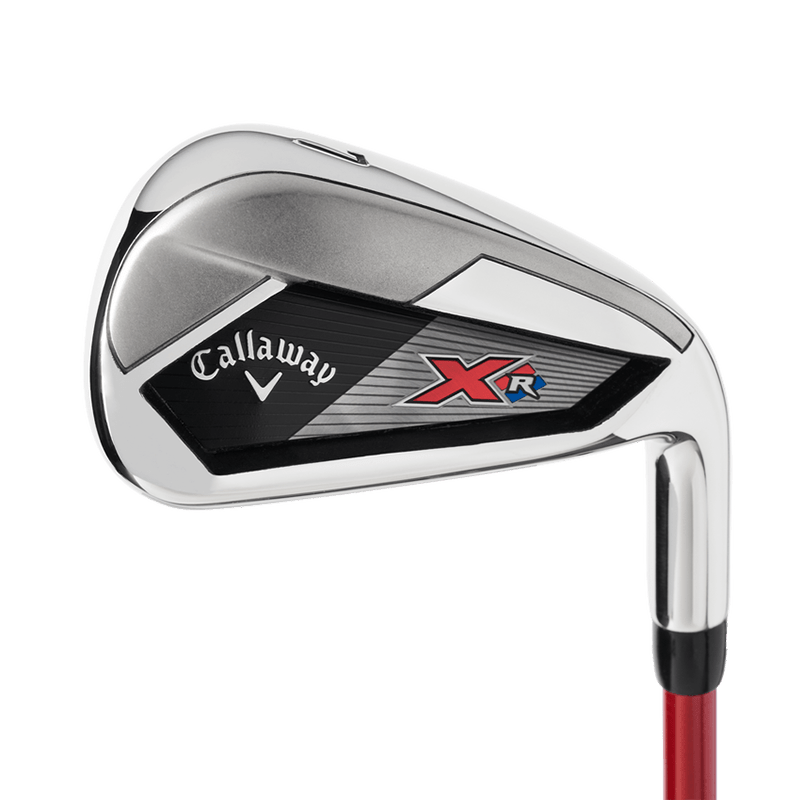 Callaway XR Complete 13-Piece Package Set - Blue/Red - Long (+1")