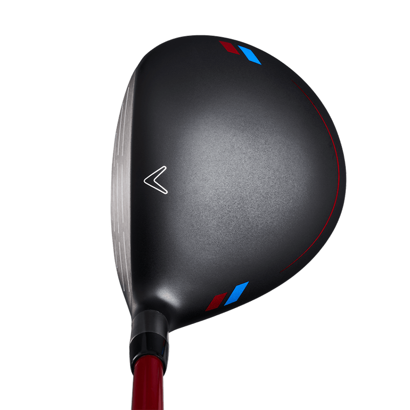 Callaway XR Complete 13-Piece Package Set - Blue/Red - Long (+1")