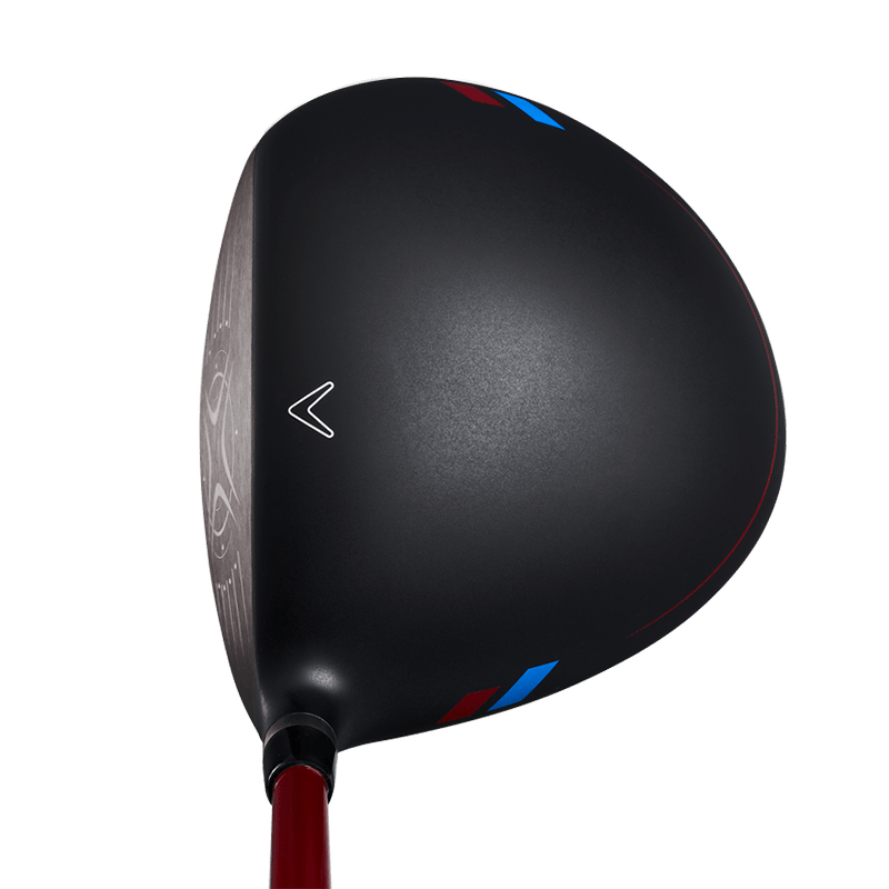 Callaway XR Complete 13-Piece Package Set - Blue/Red - Long (+1")