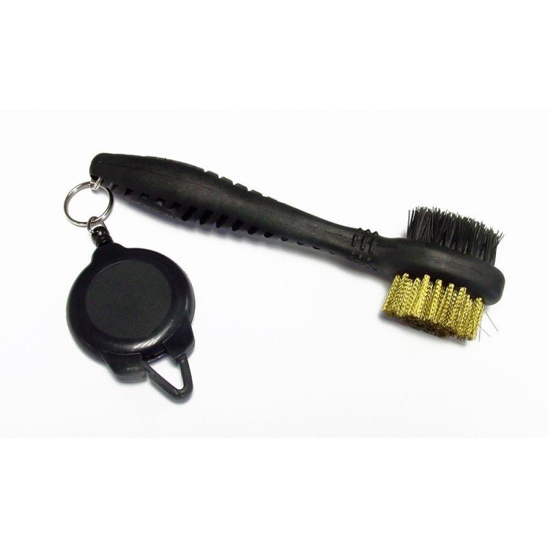 Champ Dual Brush with Zipline