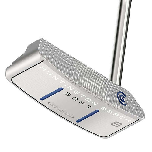 Cleveland HB SOFT 8 Putter - Single Bend
