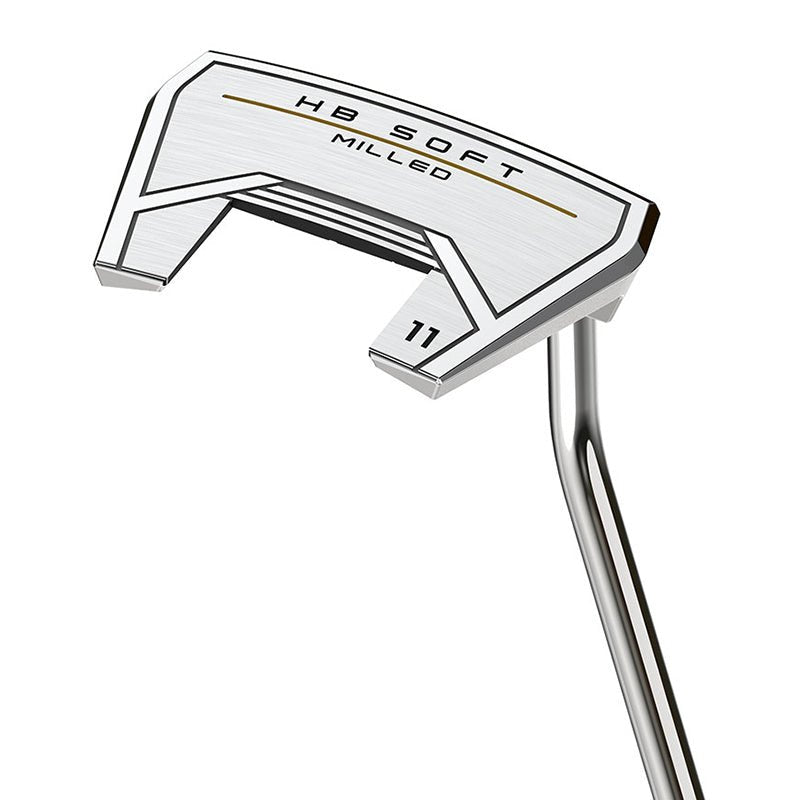 Cleveland HB SOFT Milled 11 Putter - Single Bend