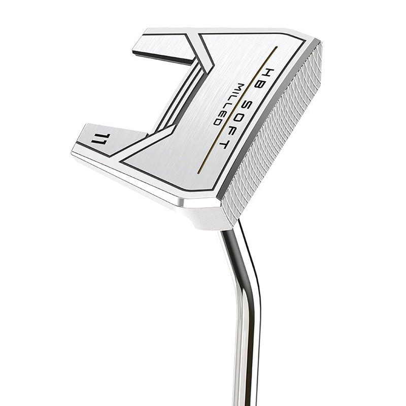 Cleveland HB SOFT Milled 11 Putter - Single Bend