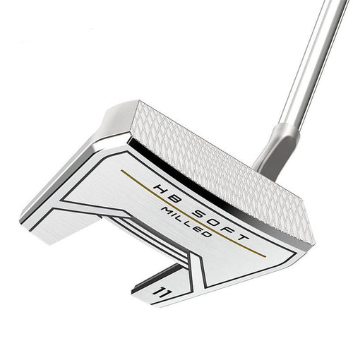 Cleveland HB SOFT Milled 11S Putter - Slant Neck Right