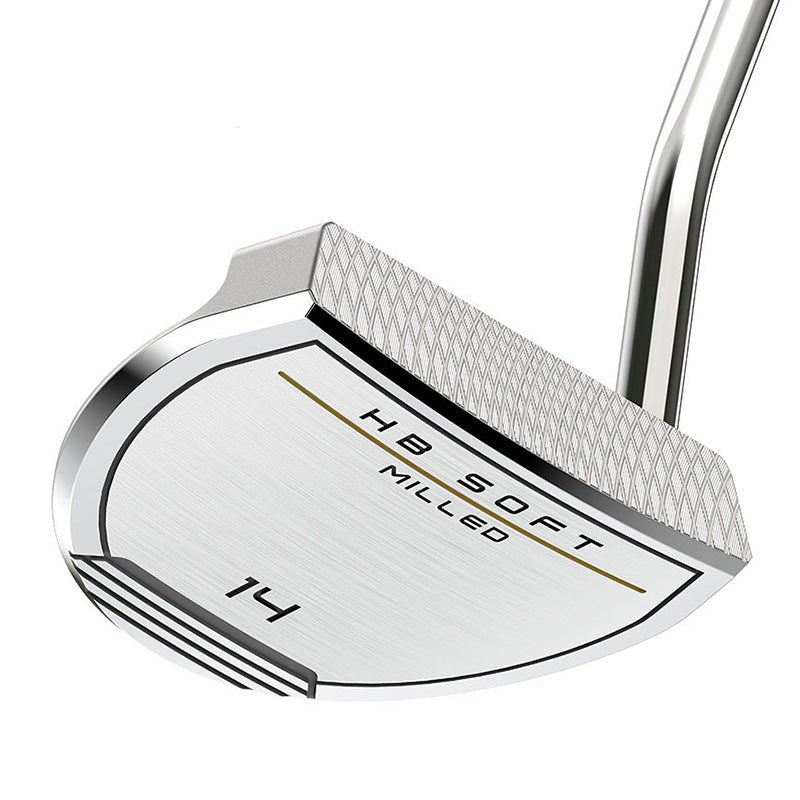 Cleveland HB SOFT Milled 14 Putter - Single Bend