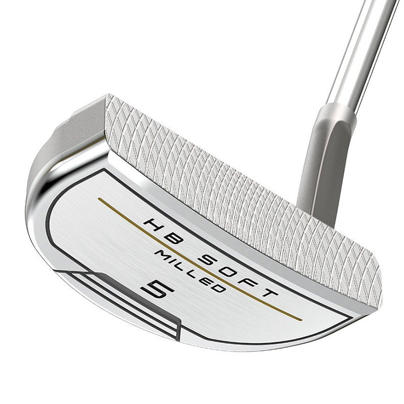 Cleveland HB SOFT Milled 5 Putter - Slant Neck